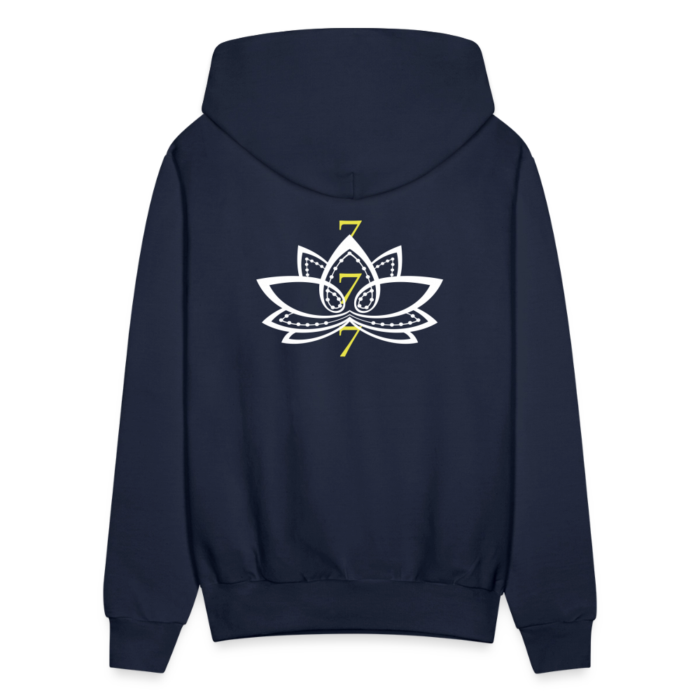 Woke Pull Over - navy