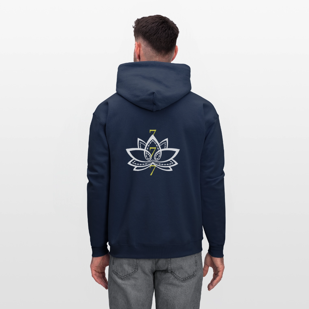 Woke Pull Over - navy