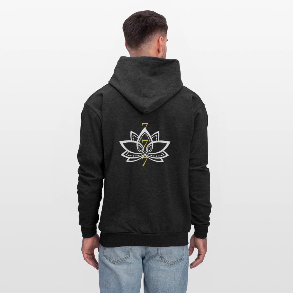 Woke Pull Over - charcoal grey