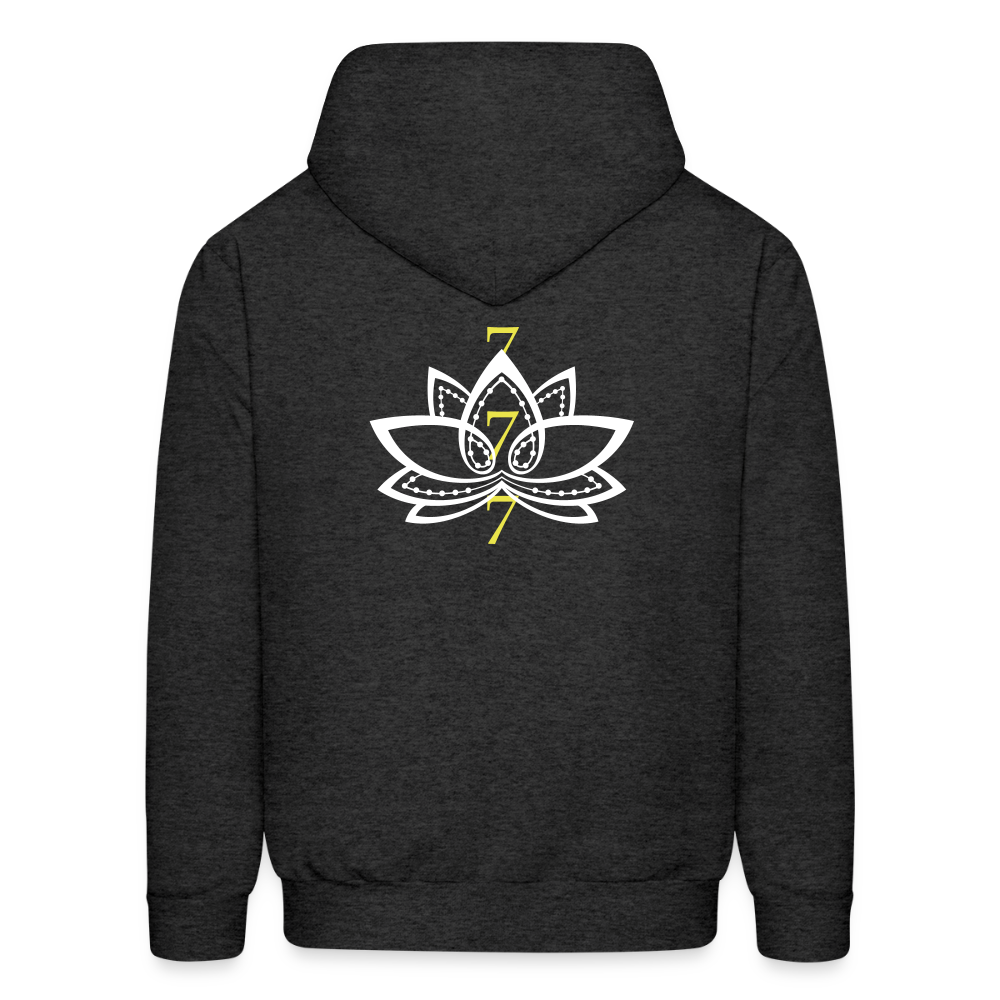 Woke Pull Over - charcoal grey