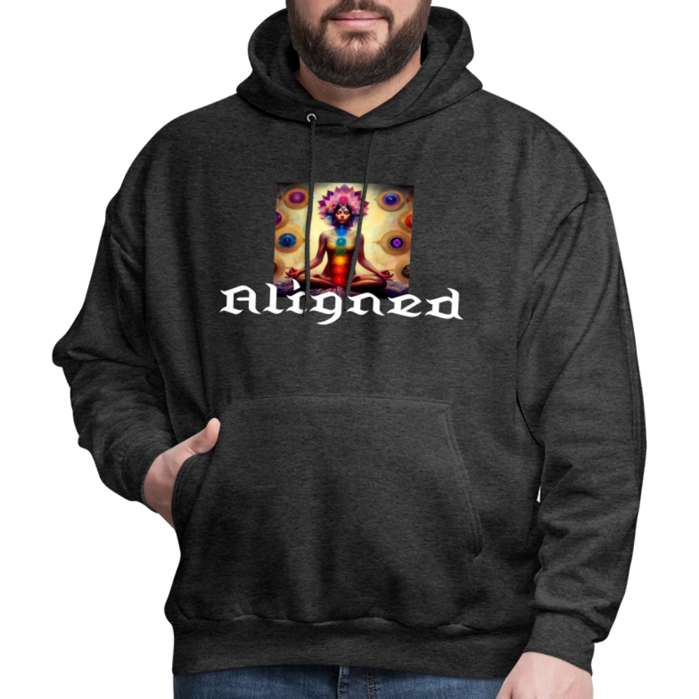 Woke Pull Over - charcoal grey