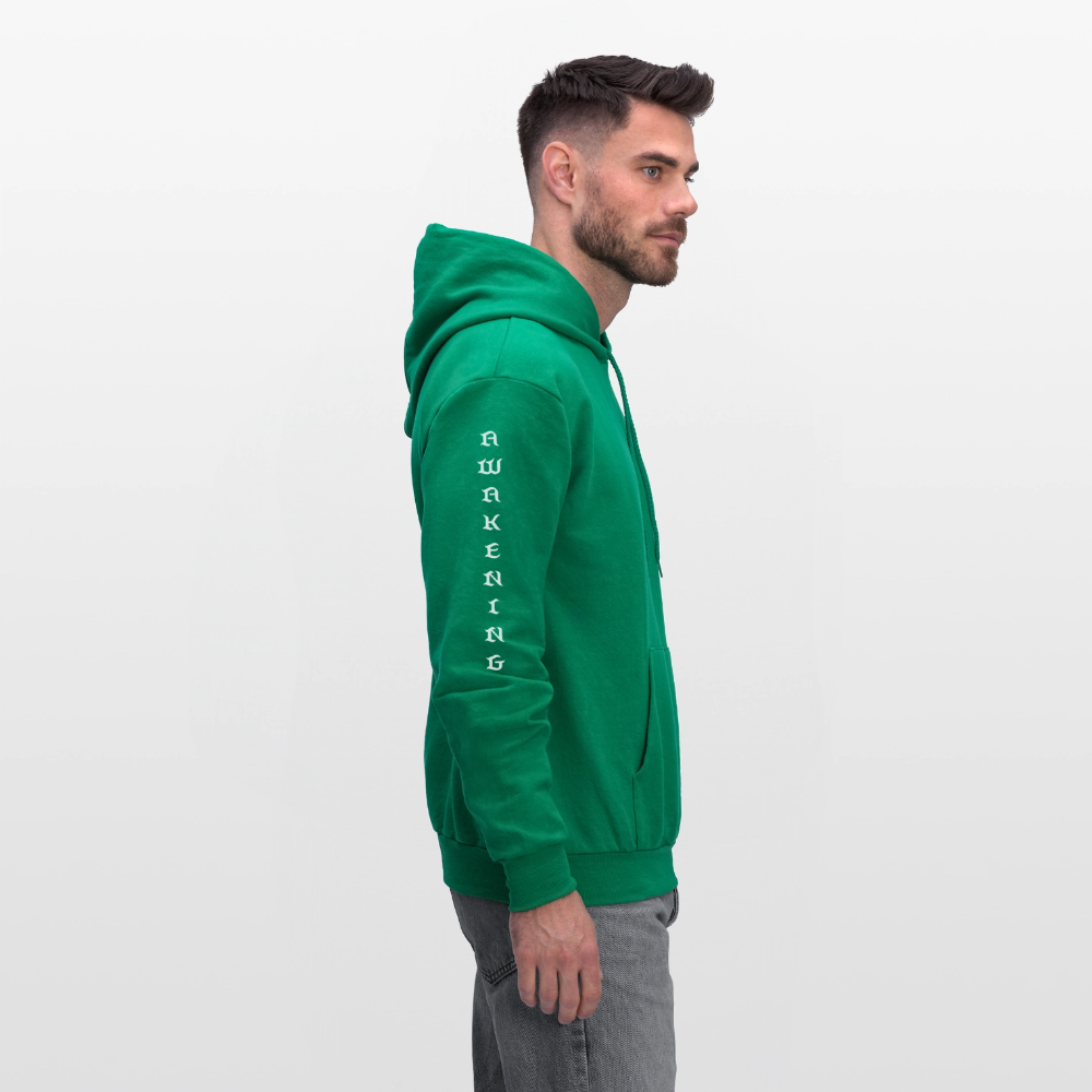 Woke Pull Over - kelly green