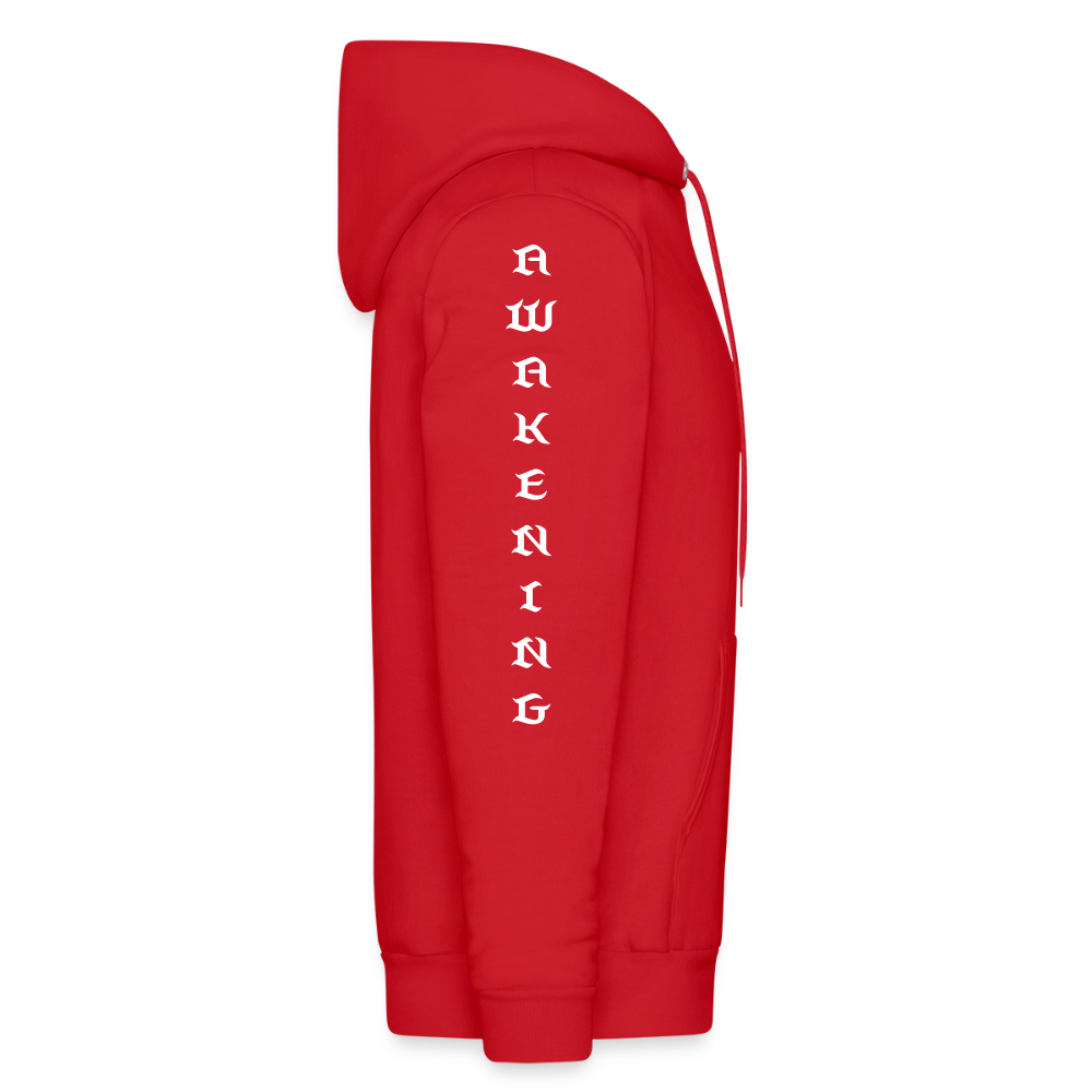 Woke Pull Over - red