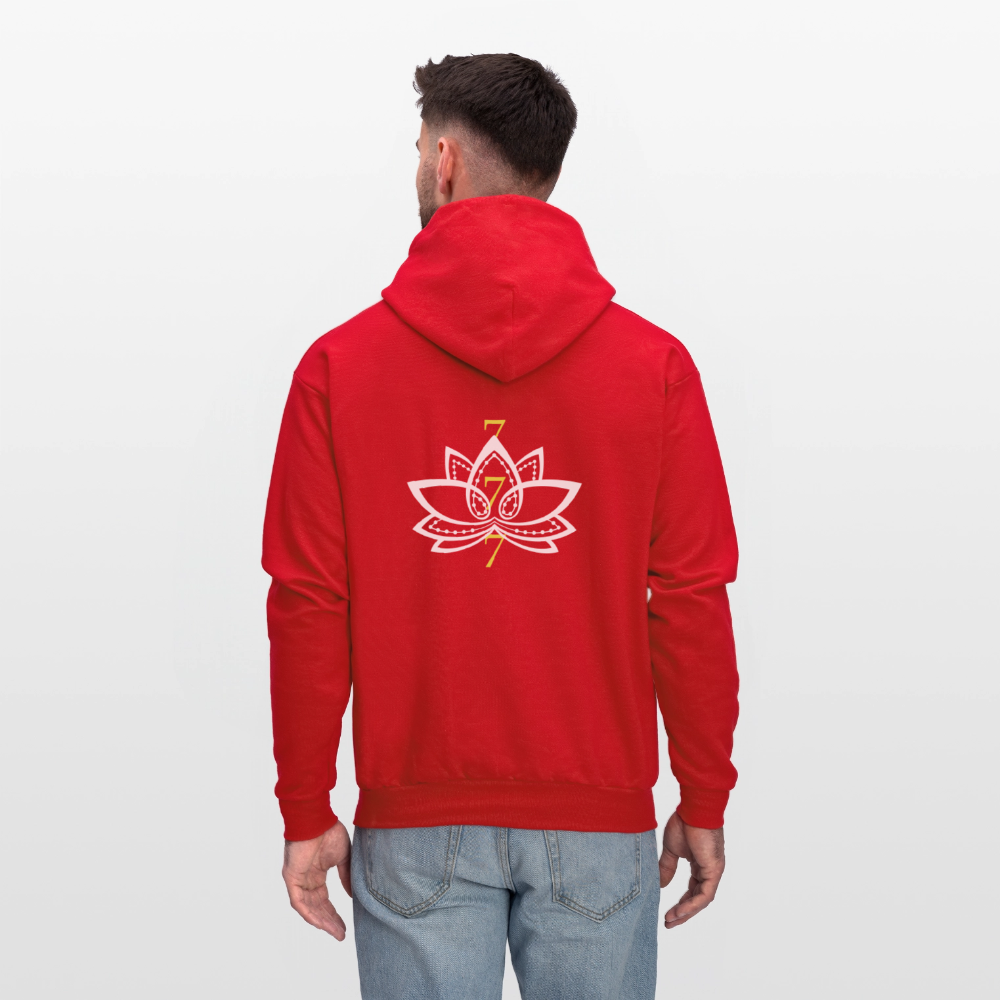 Woke Pull Over - red