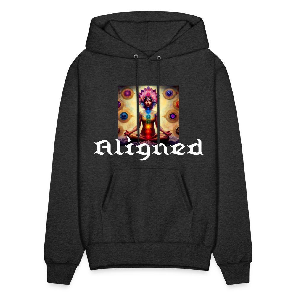 Woke Pull Over - charcoal grey