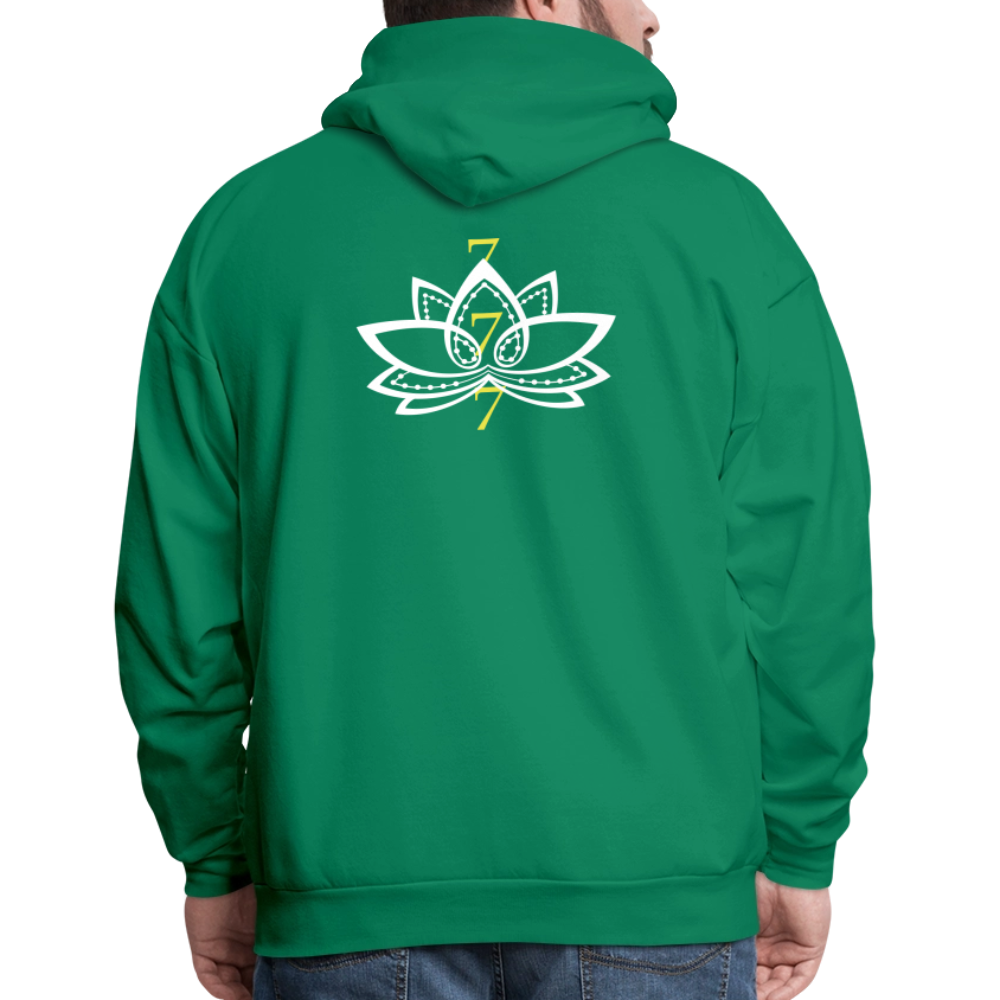 Woke Pull Over - kelly green