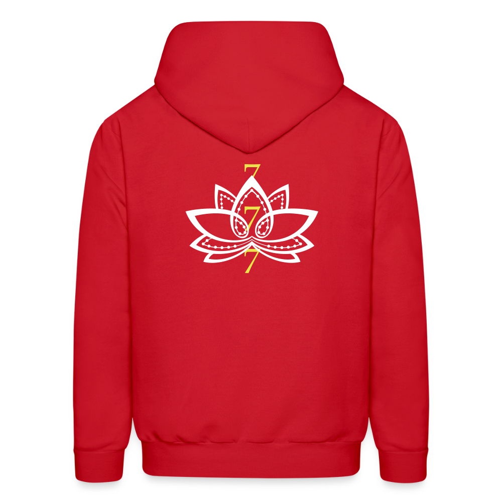 Woke Pull Over - red