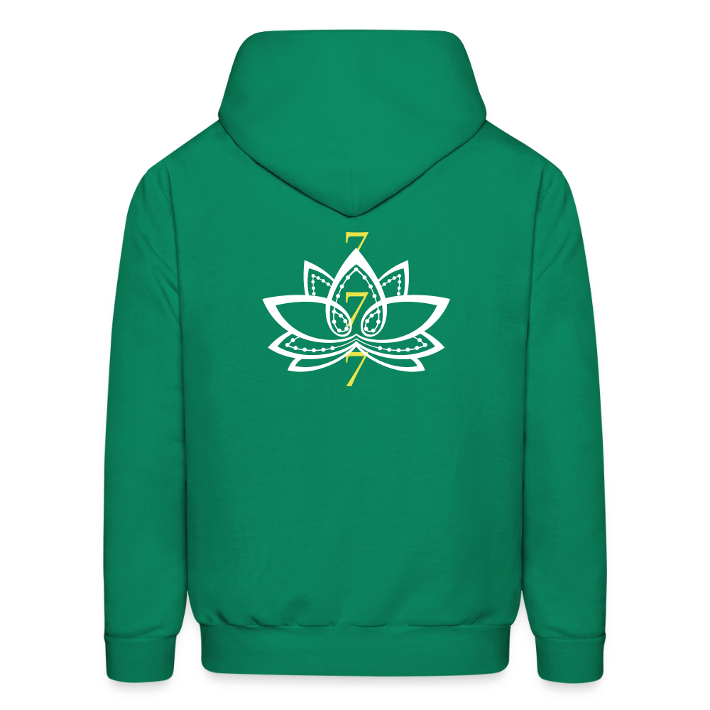 Woke Pull Over - kelly green