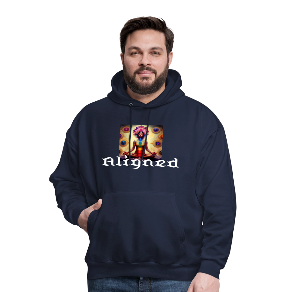 Woke Pull Over - navy