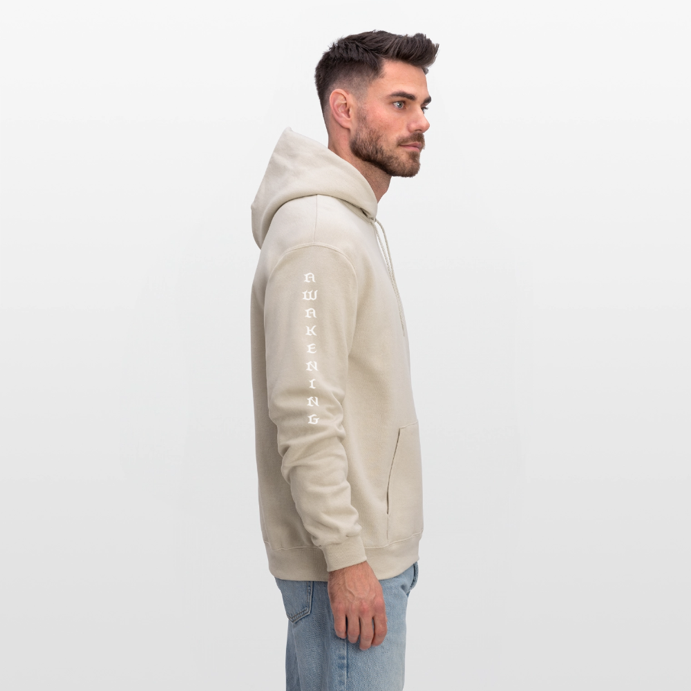 Woke Pull Over - Sand