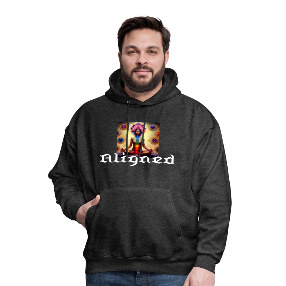 Woke Pull Over - charcoal grey