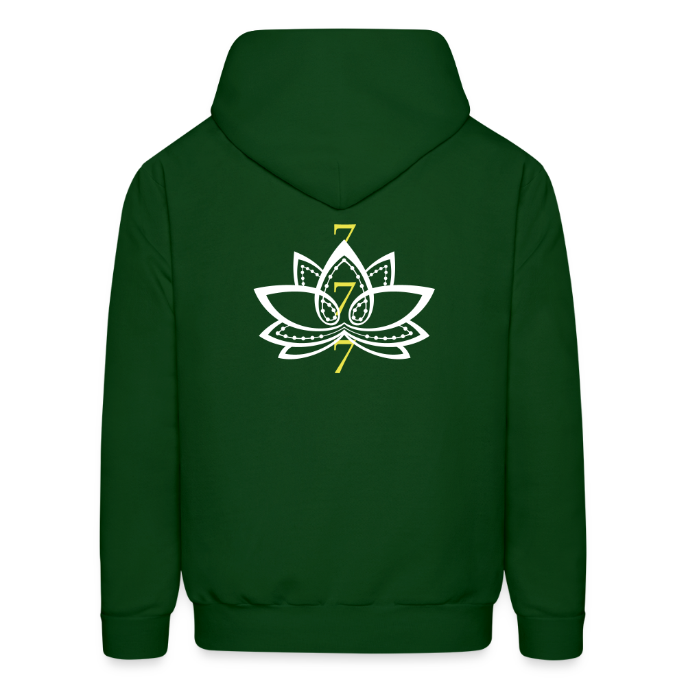 Woke Pull Over - forest green