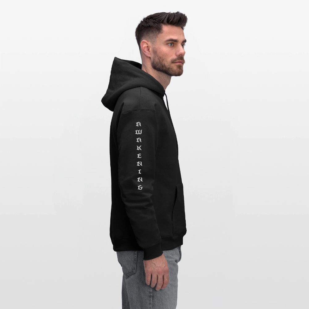 Woke Pull Over - black