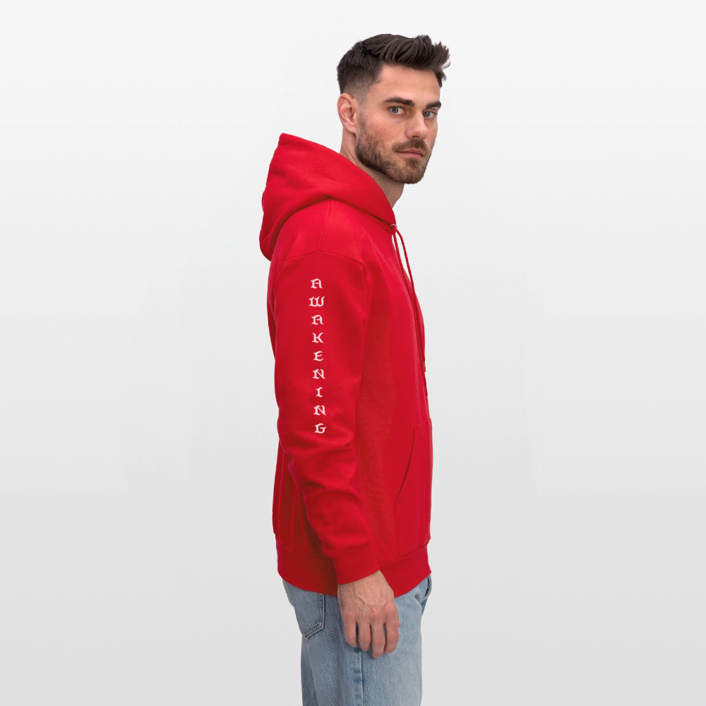 Woke Pull Over - red