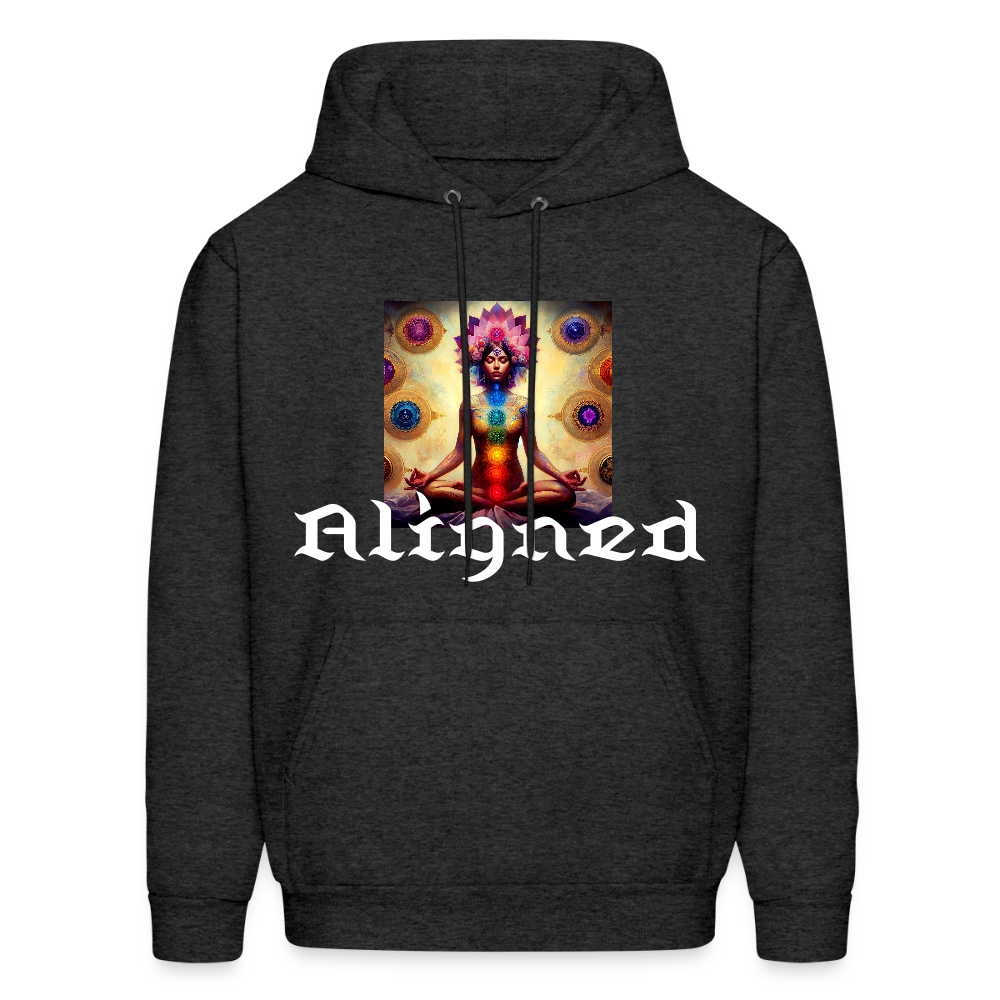 Woke Pull Over - charcoal grey