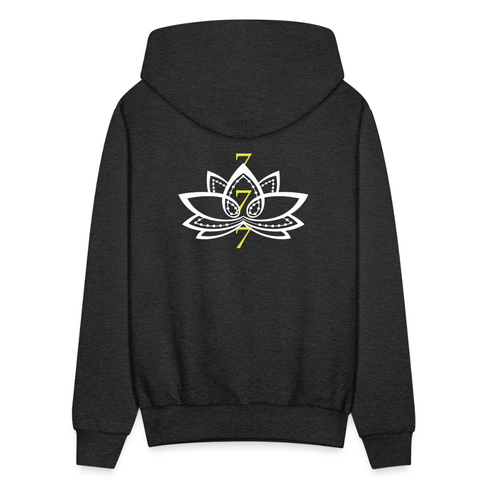 Woke Pull Over - charcoal grey