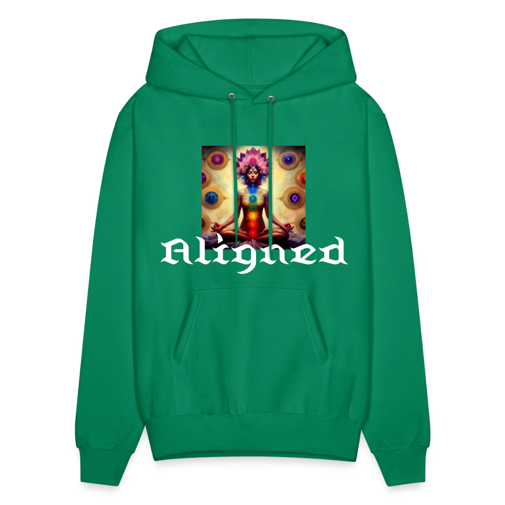 Woke Pull Over - kelly green