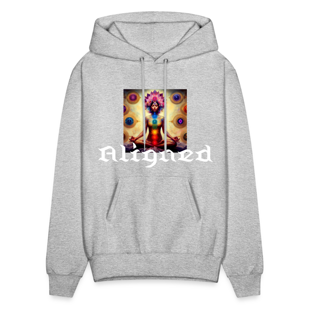 Woke Pull Over - heather gray