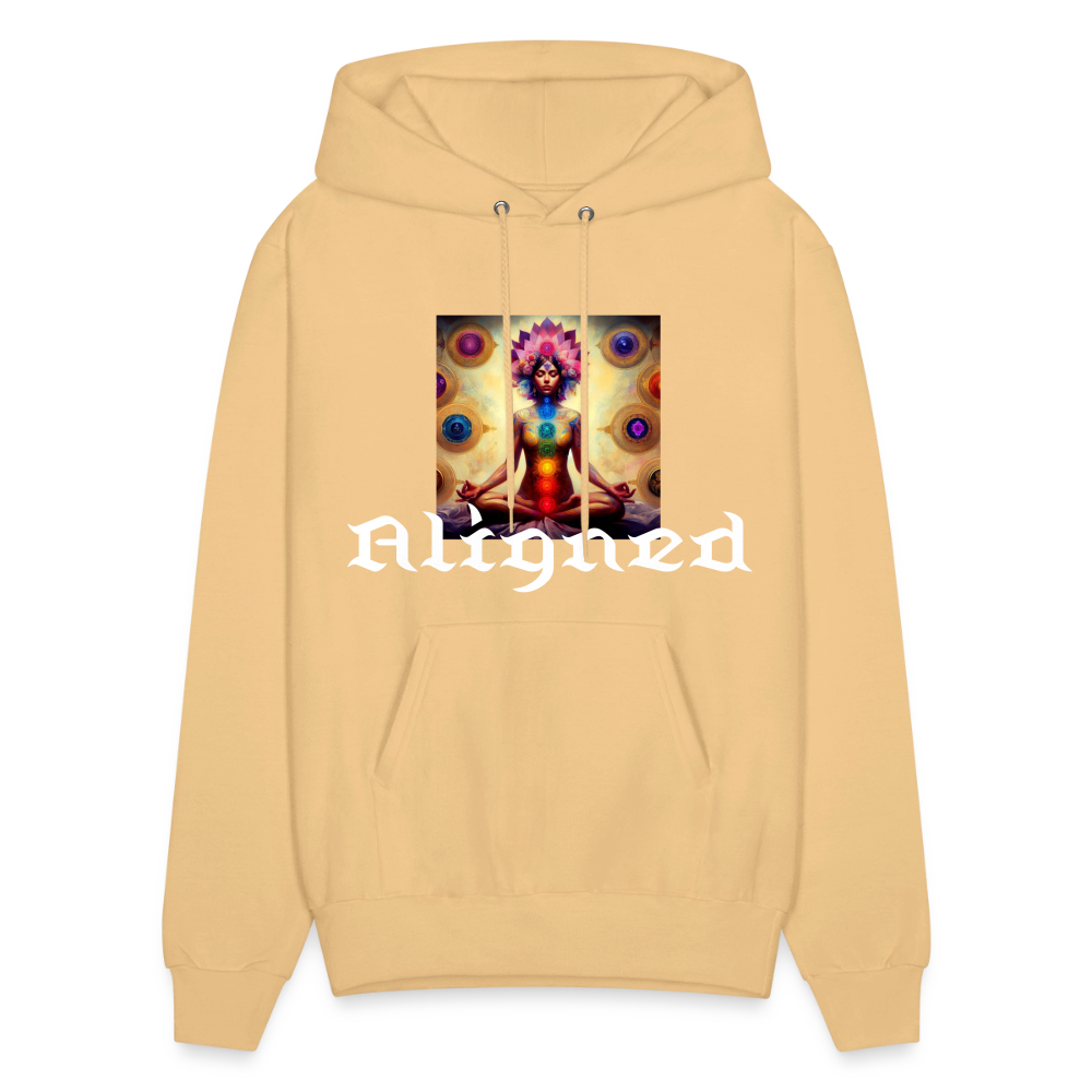 Woke Pull Over - light gold 