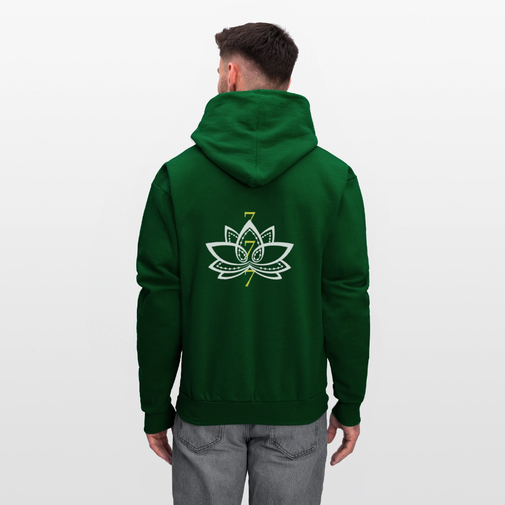 Woke Pull Over - forest green