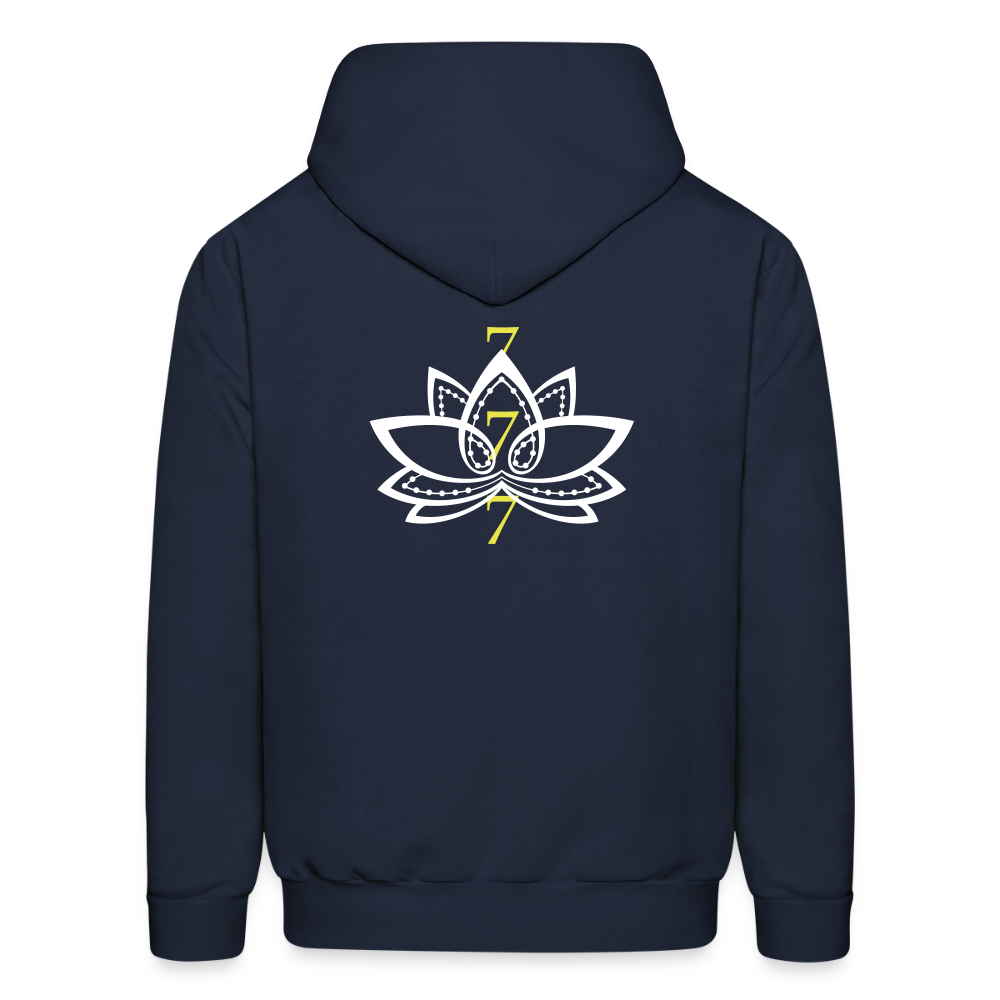 Woke Pull Over - navy