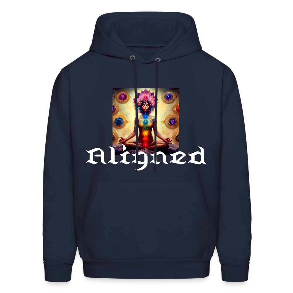 Woke Pull Over - navy