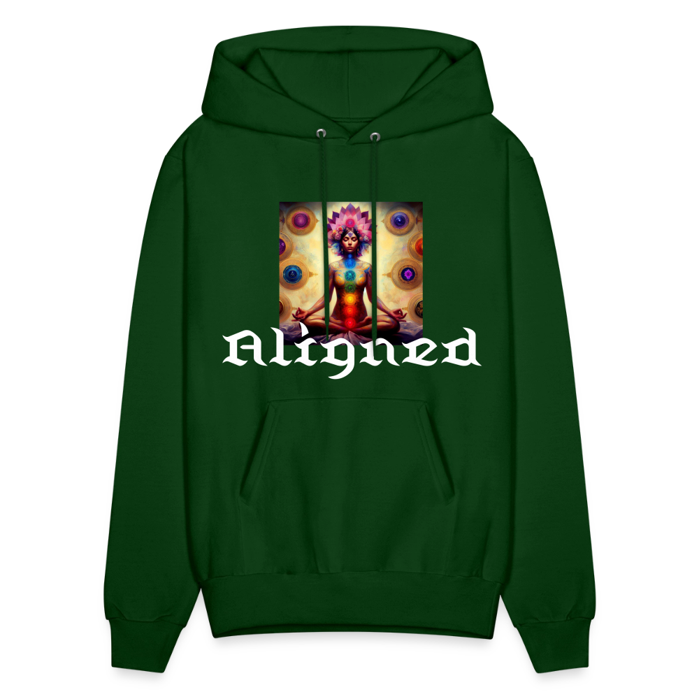 Woke Pull Over - forest green