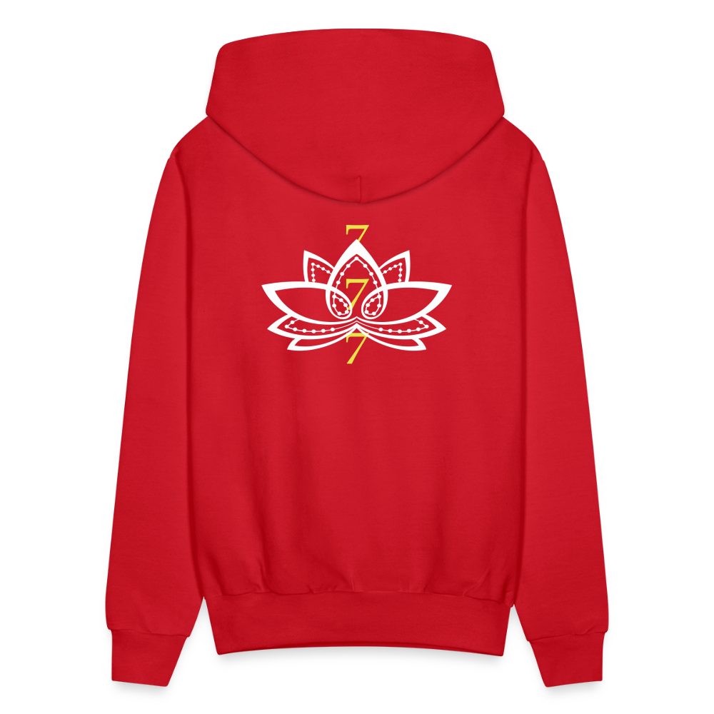 Woke Pull Over - red