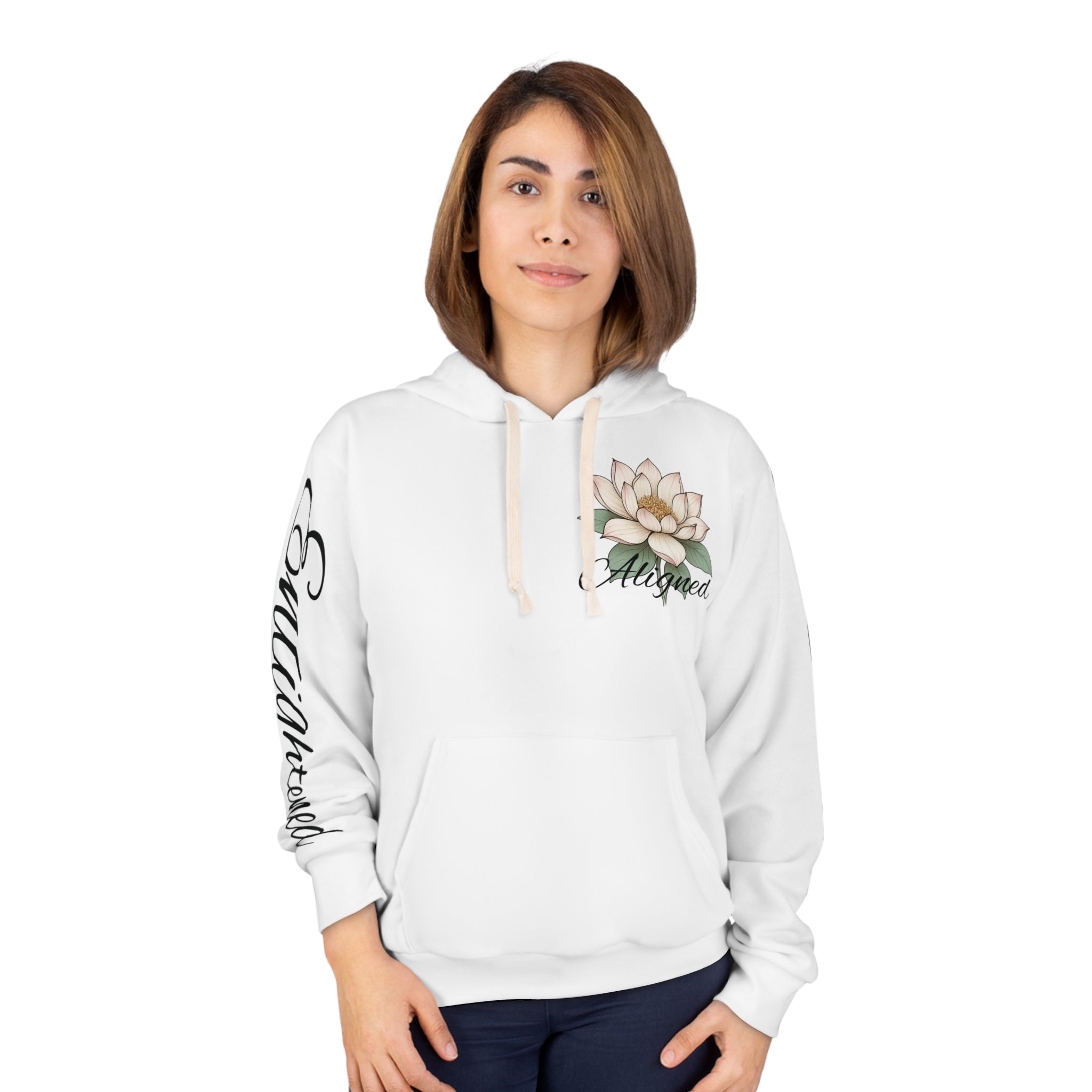 Lotus Flower Pullover