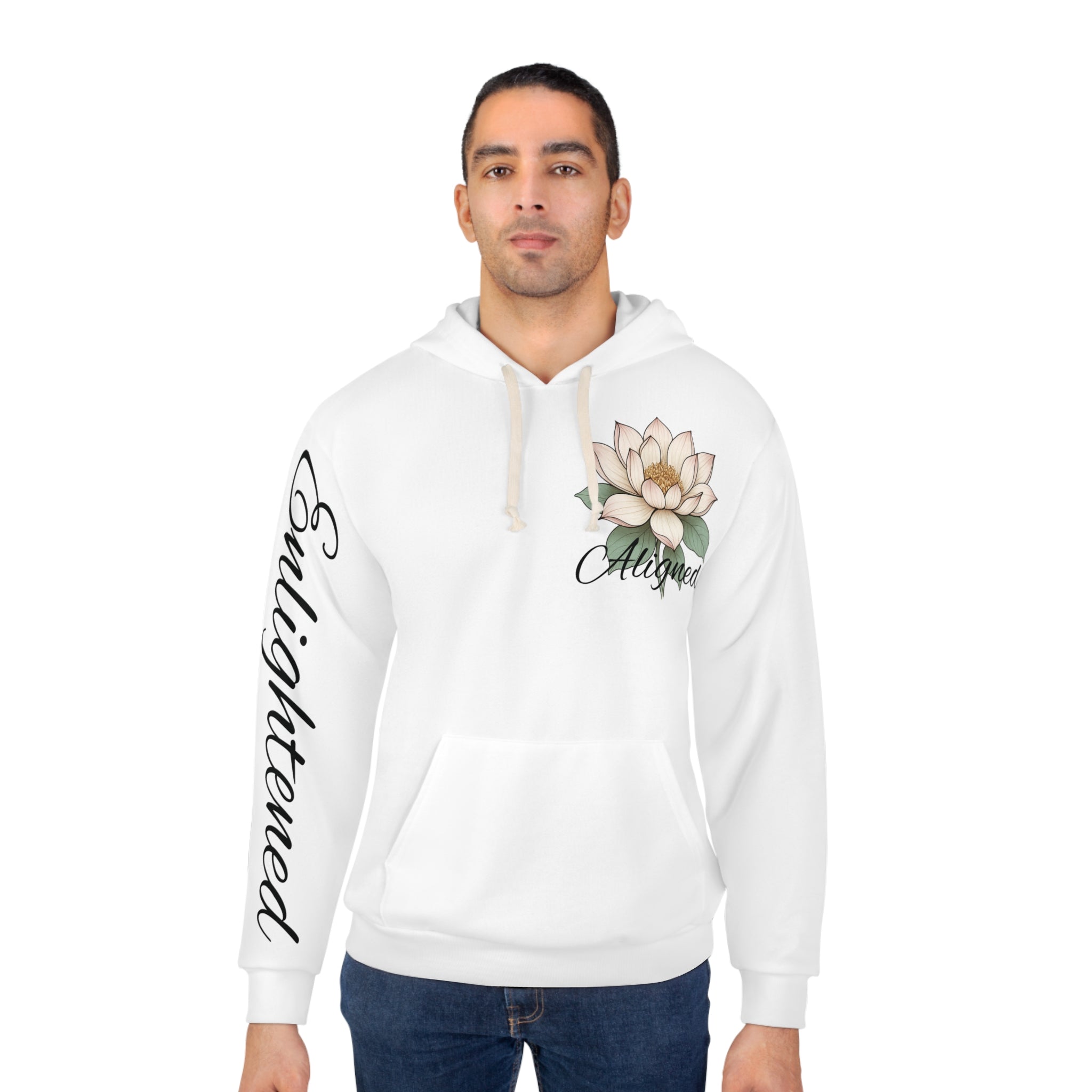 Lotus Flower Pullover